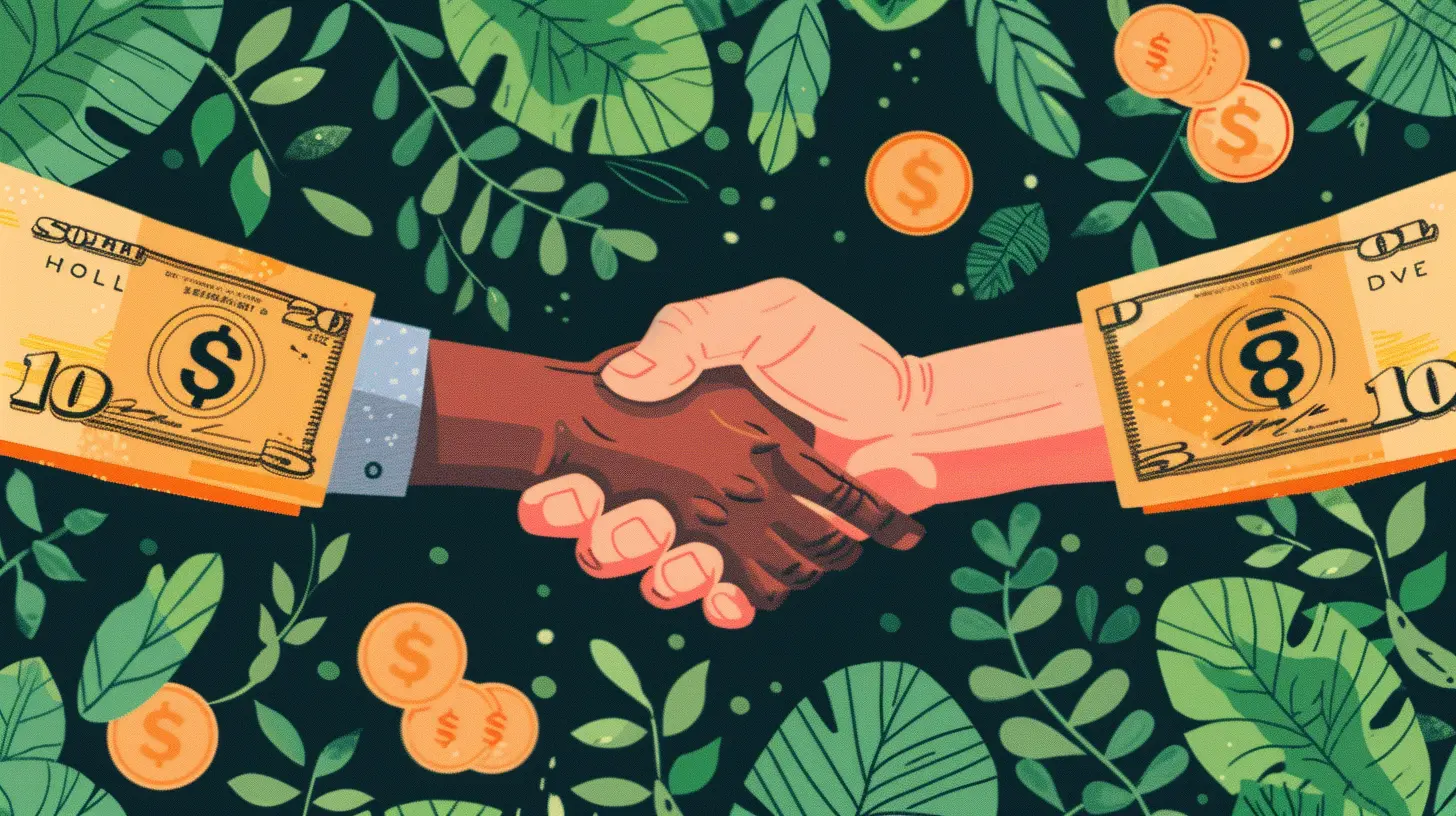How to Structure Revenue Sharing in Business Collaborations