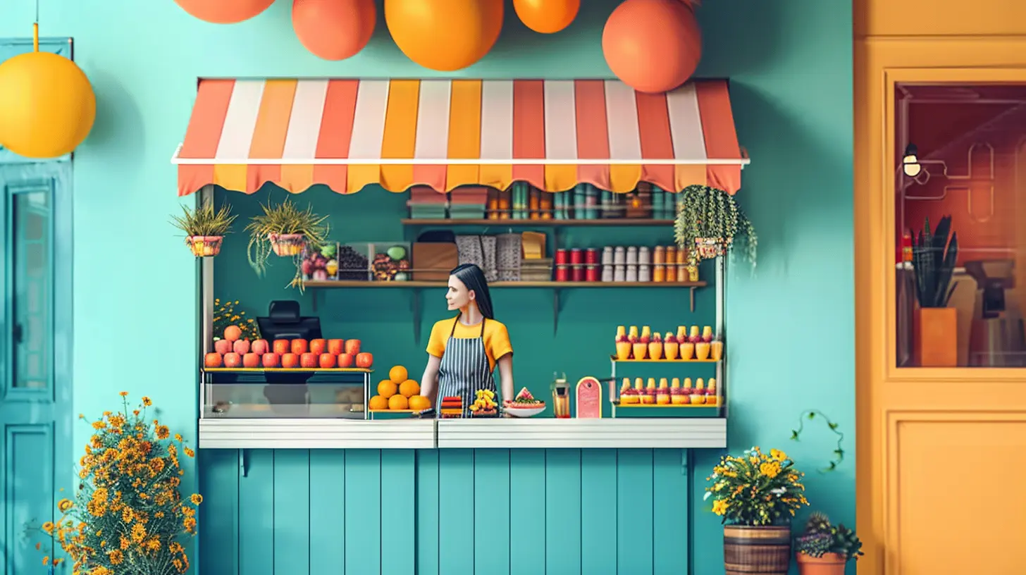 How to Transition from Side Hustle to Full-Time Small Business