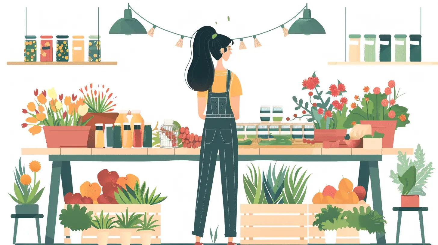 How to Transition from Side Hustle to Full-Time Small Business