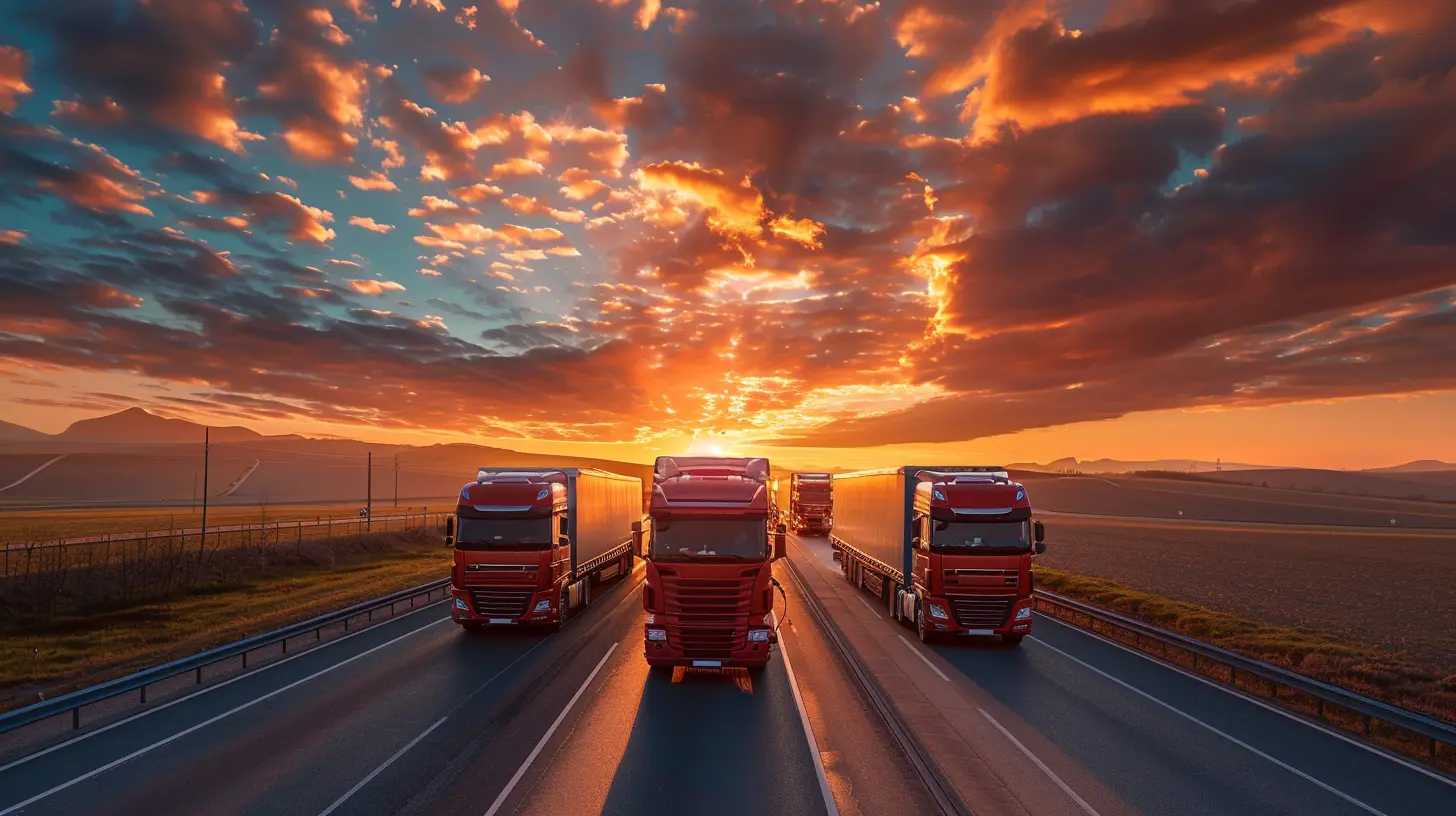 How to Transition to Electric Fleets for Corporate Sustainability