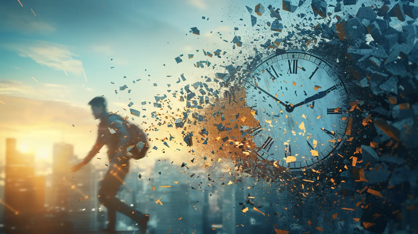 How to Turn Busywork Into Meaningful Progress