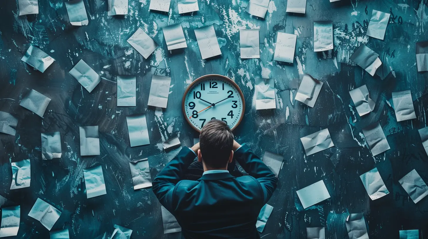 How to Turn Busywork Into Meaningful Progress