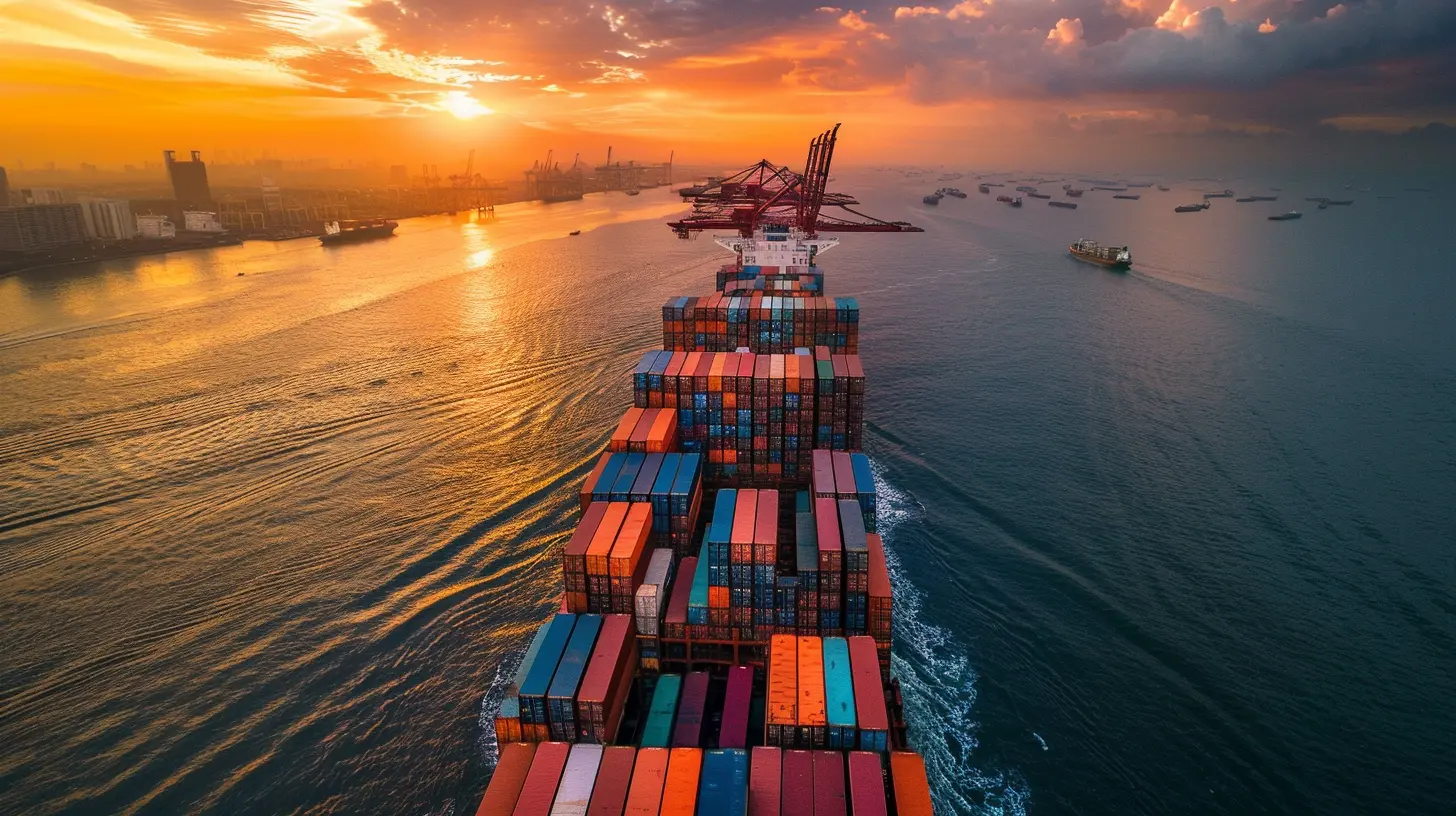 How Trade Wars Are Reshaping Global Supply Chains