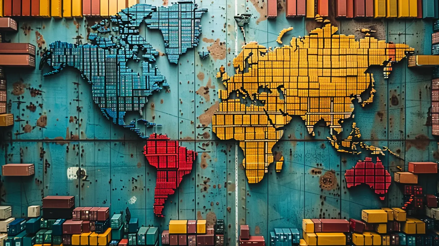 How Trade Wars Are Reshaping Global Supply Chains
