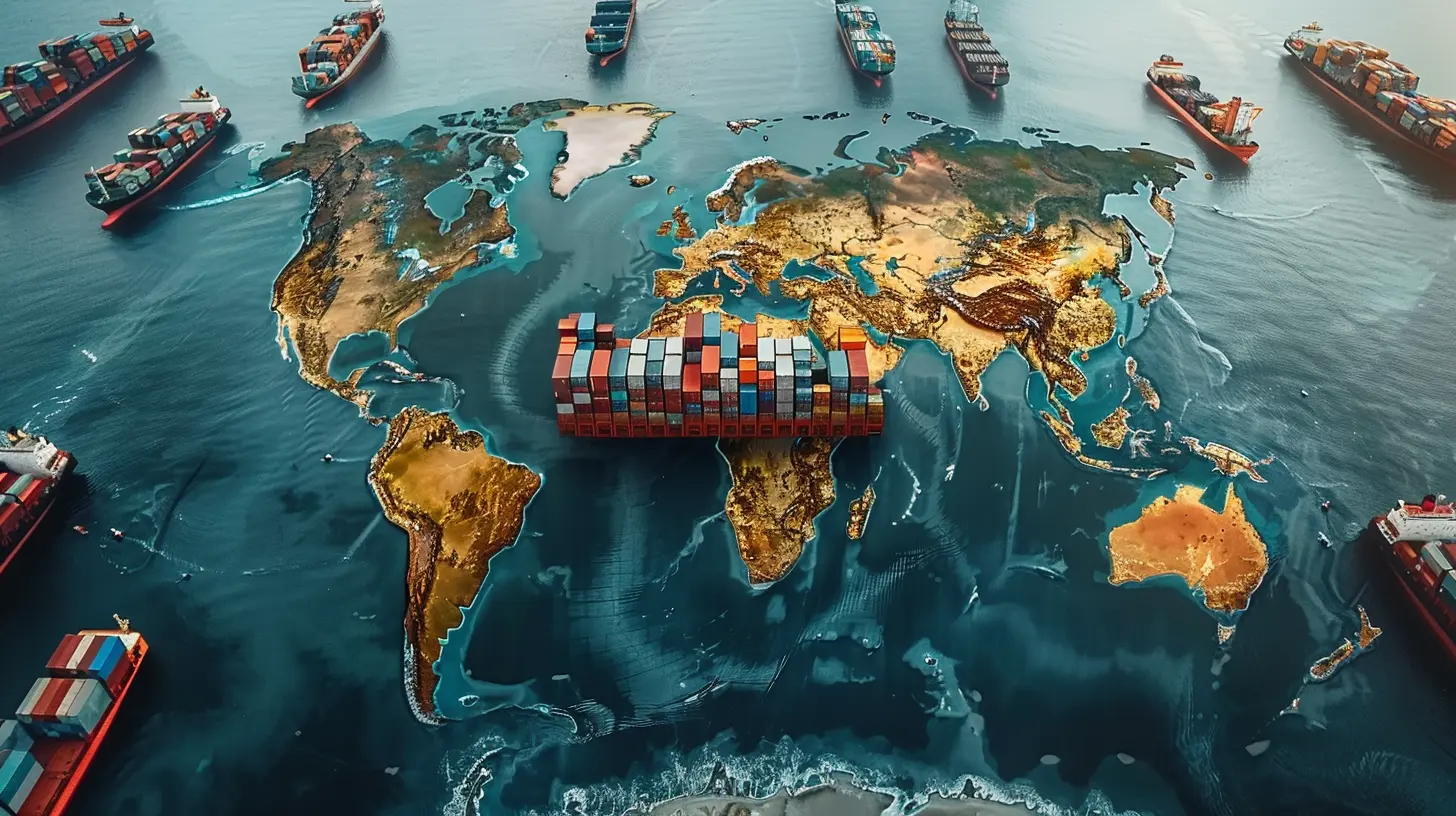 How Trade Wars Are Reshaping Global Supply Chains