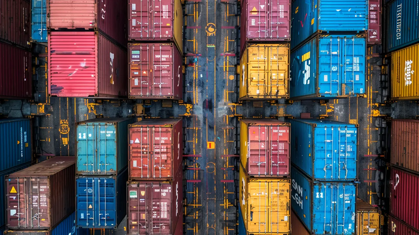 How Trade Wars Are Reshaping Global Supply Chains