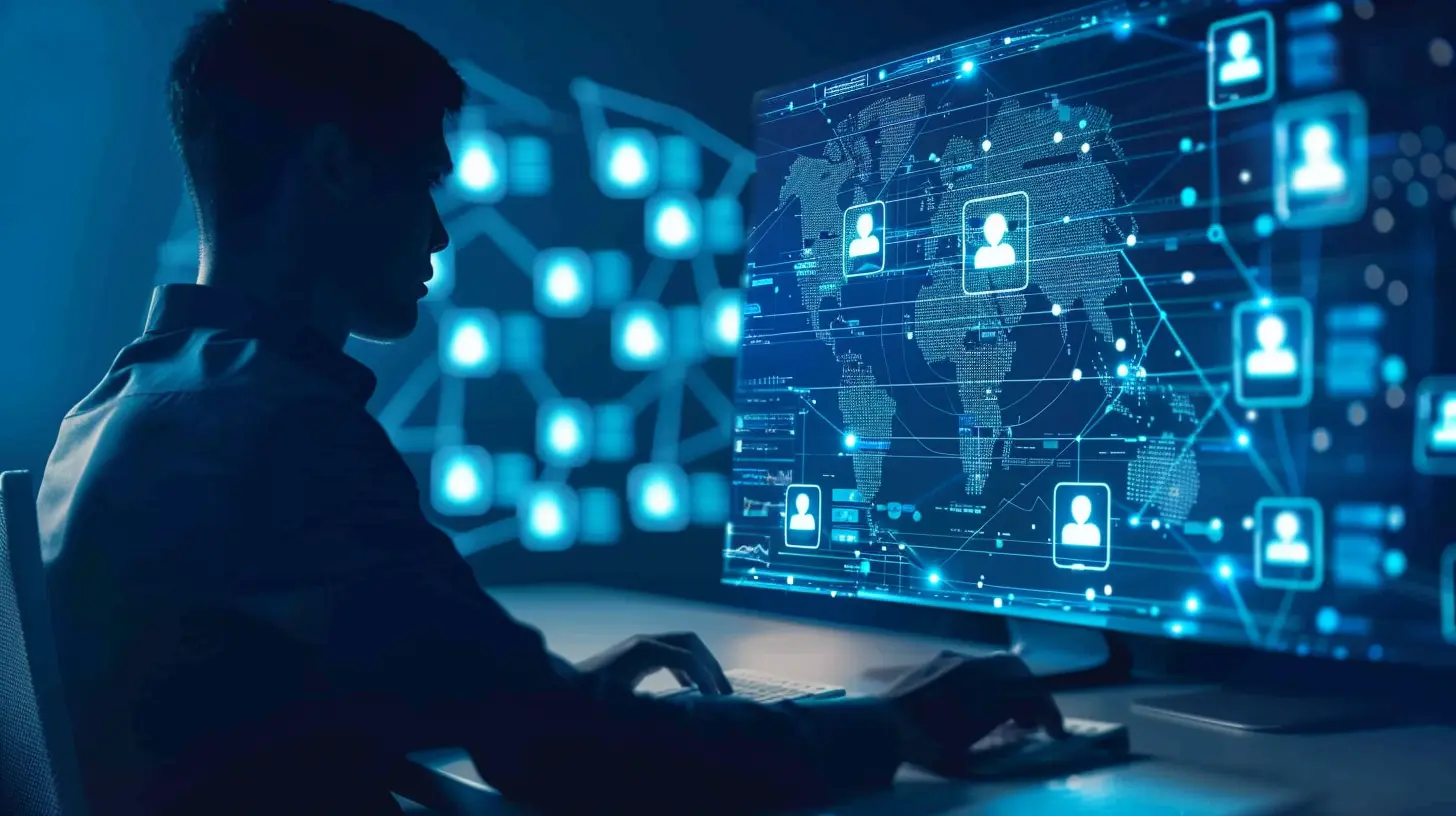 HR's Role in Safeguarding Employee Data and Ensuring Privacy