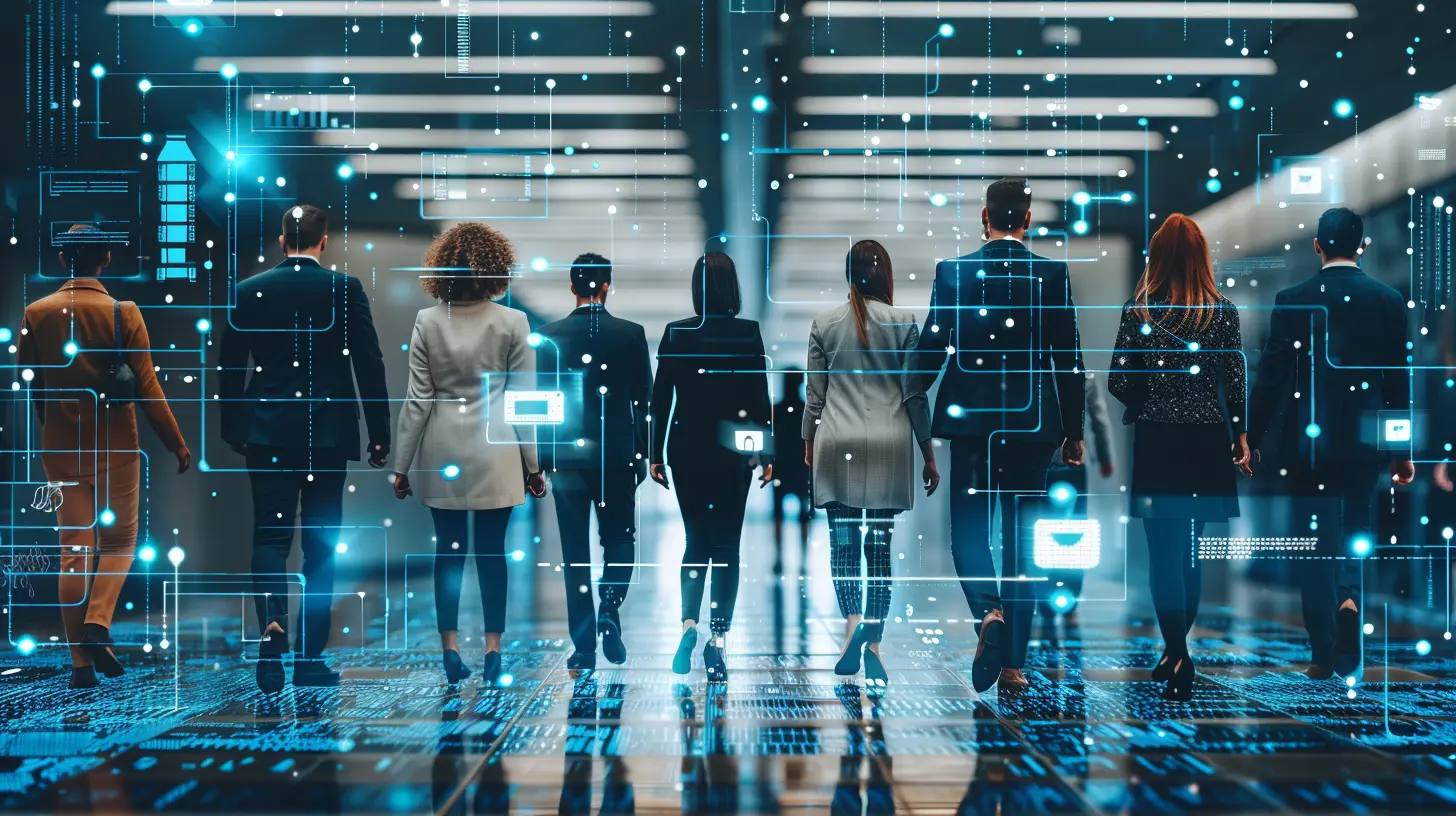 HR's Role in Safeguarding Employee Data and Ensuring Privacy