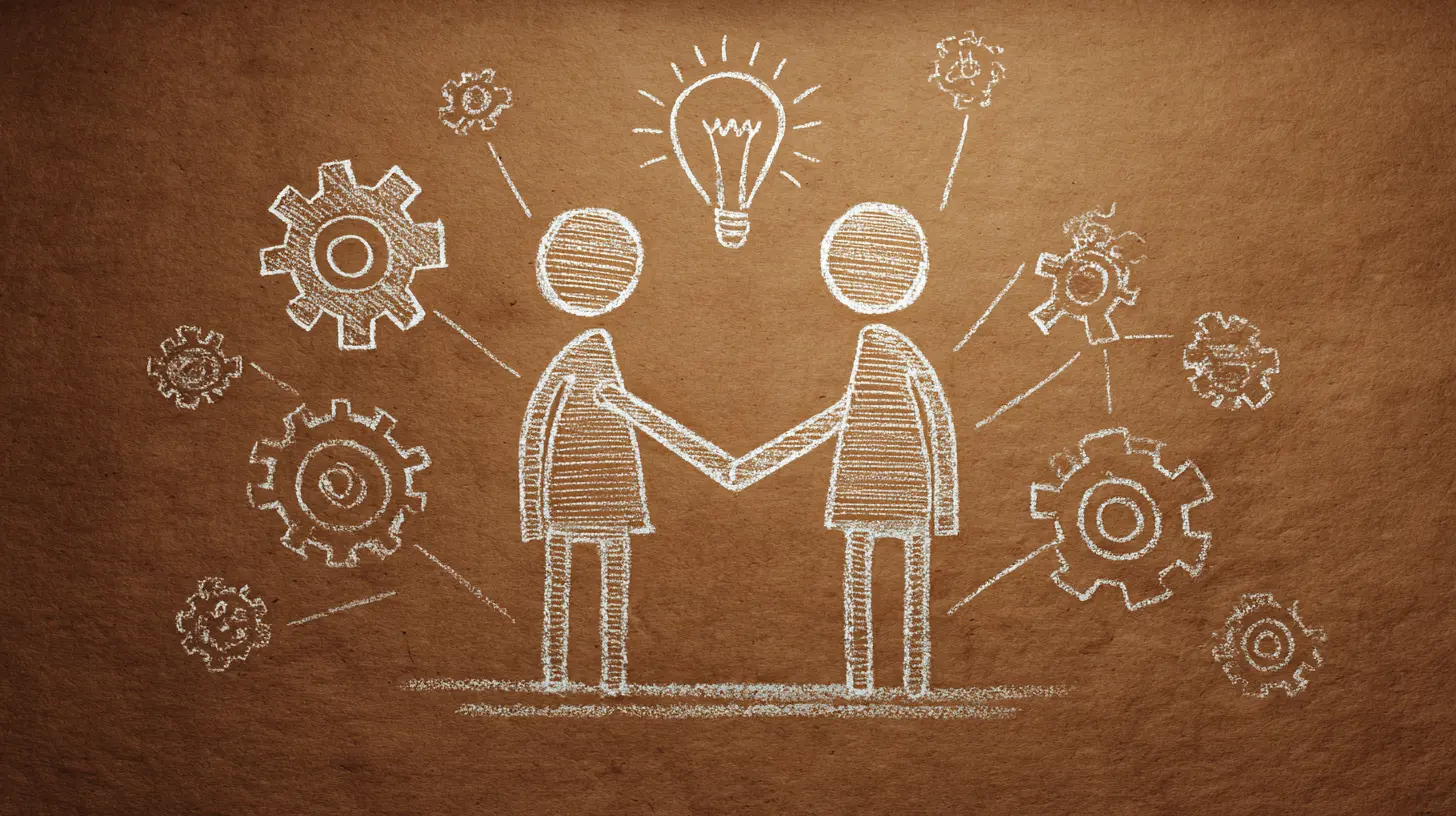 Innovation Through Co-Creation: The Future of Business Partnerships