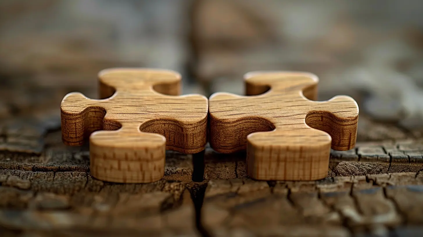 Key Traits of High-Impact Business Partnerships