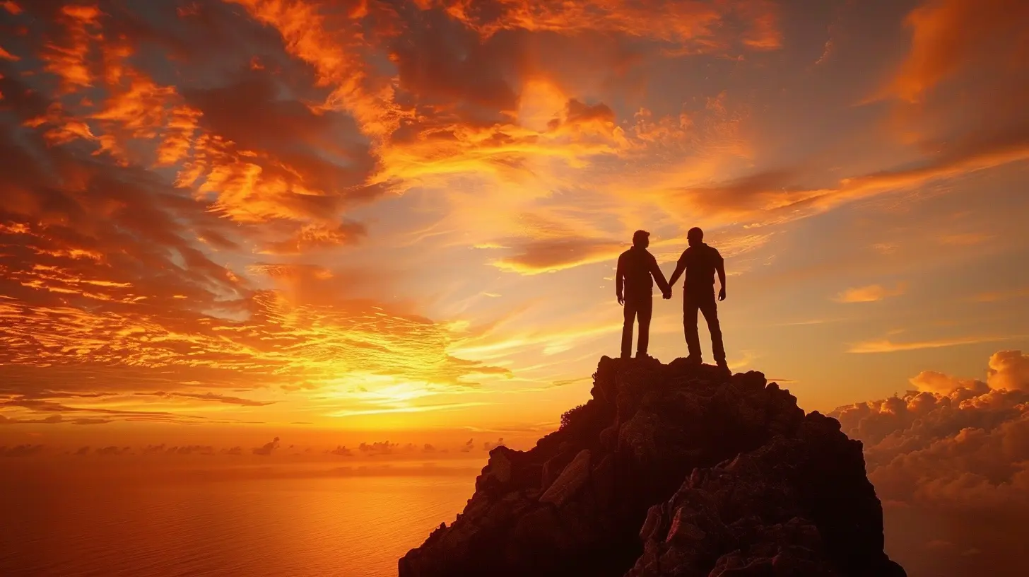 Key Traits of High-Impact Business Partnerships