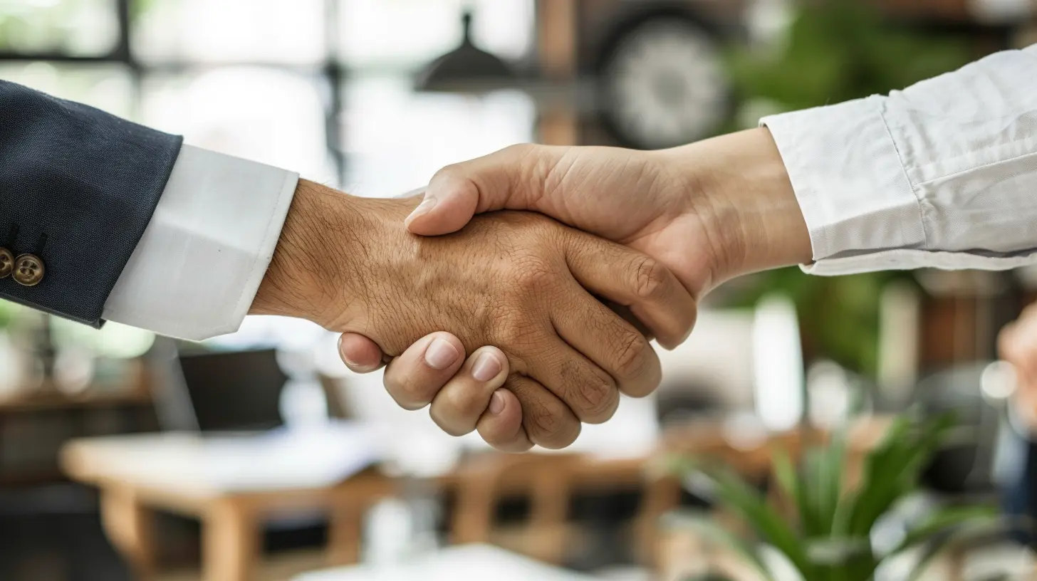 Key Traits of High-Impact Business Partnerships
