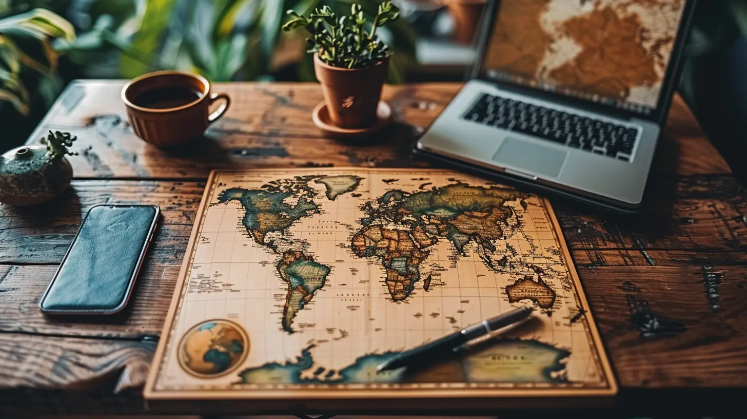 Legal Considerations for Managing a Global Remote Workforce