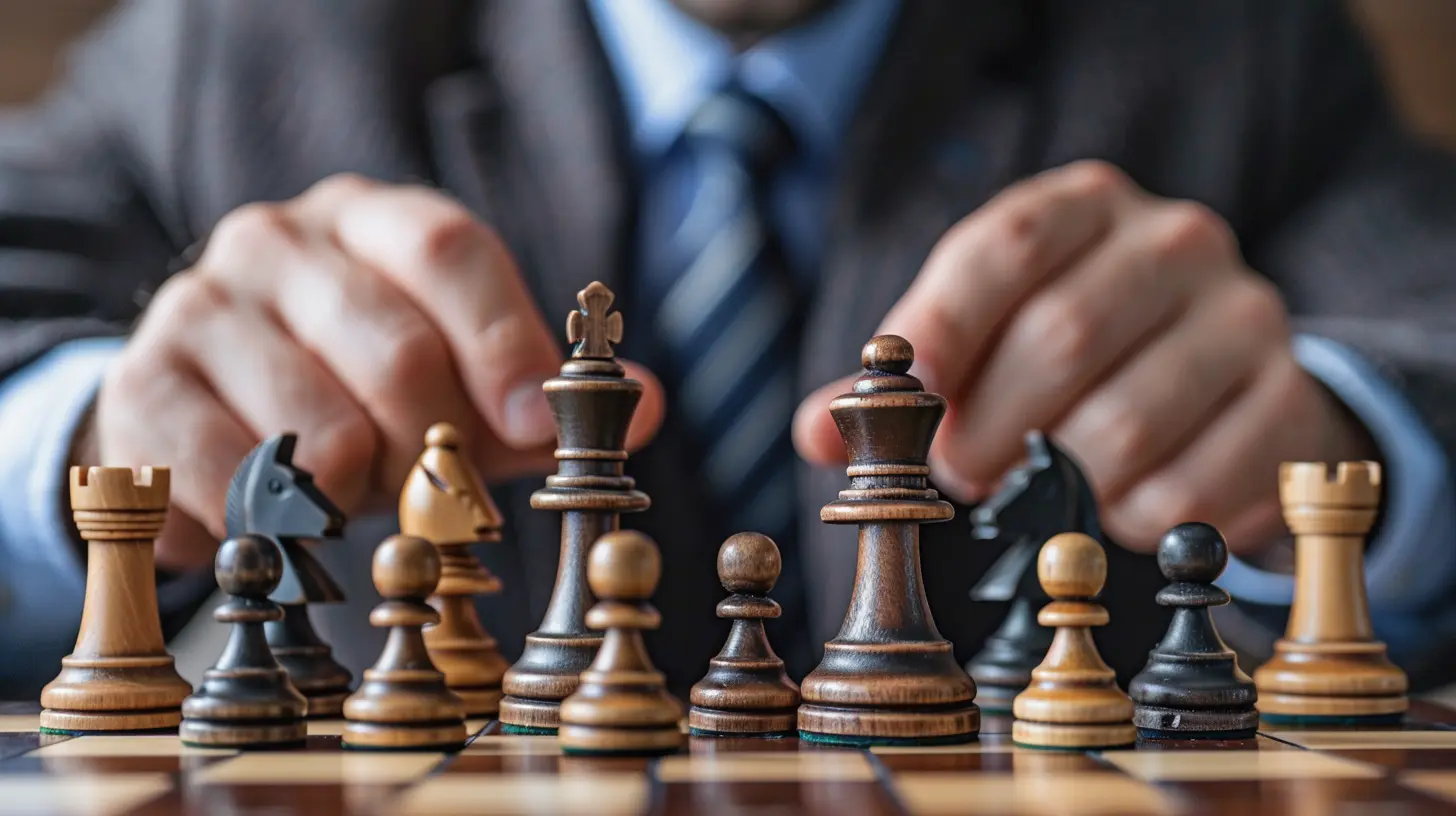 Leveraging Competitor Insight to Strengthen Your Sales Positioning