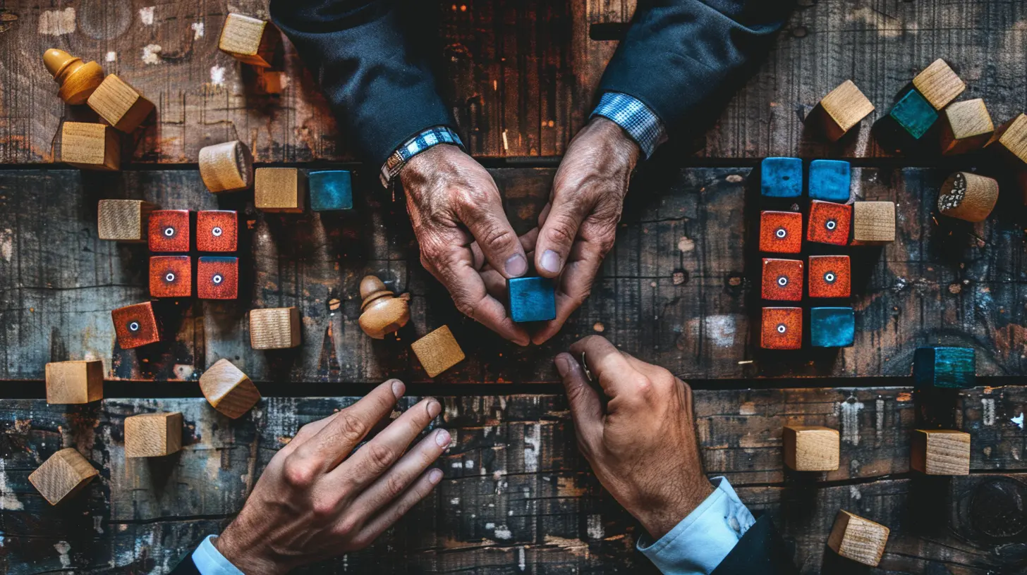 Leveraging Competitor Insight to Strengthen Your Sales Positioning