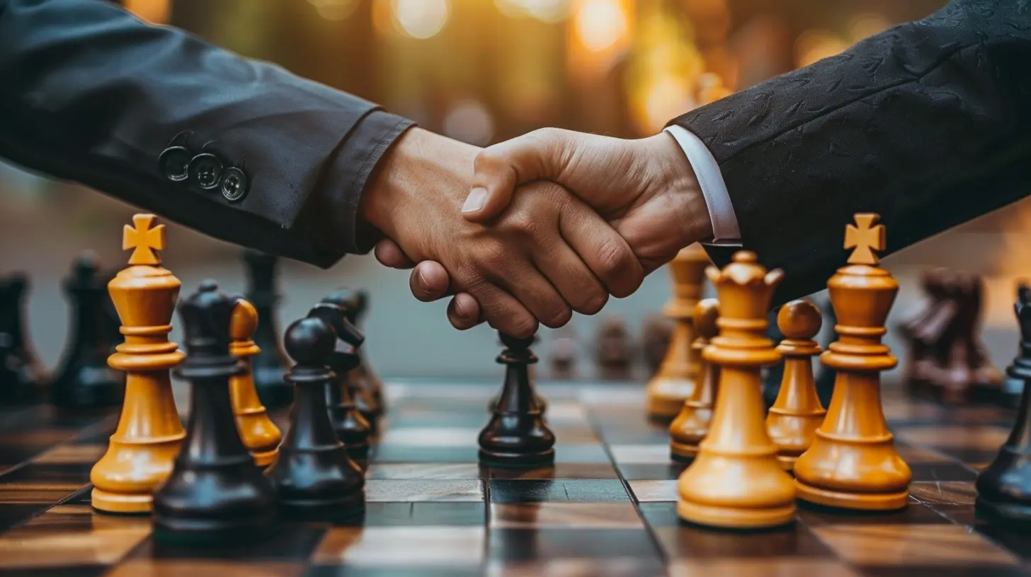 Leveraging Competitor Insight to Strengthen Your Sales Positioning