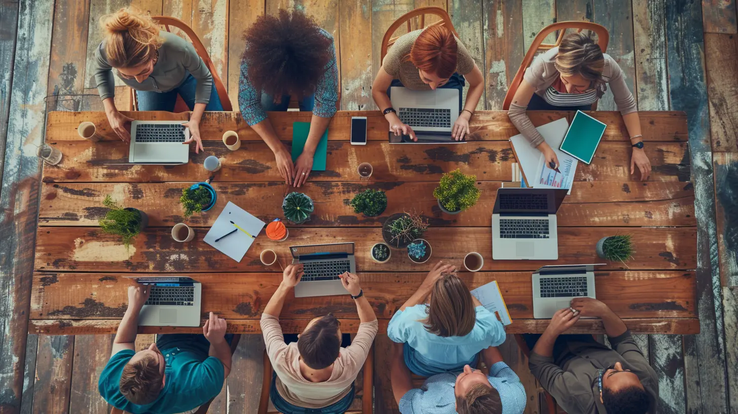 Leveraging Employee Surveys to Strengthen Engagement Strategies