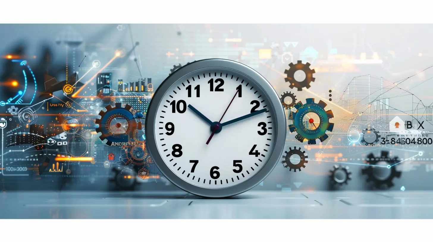 Leveraging Technology to Optimize Your Workday