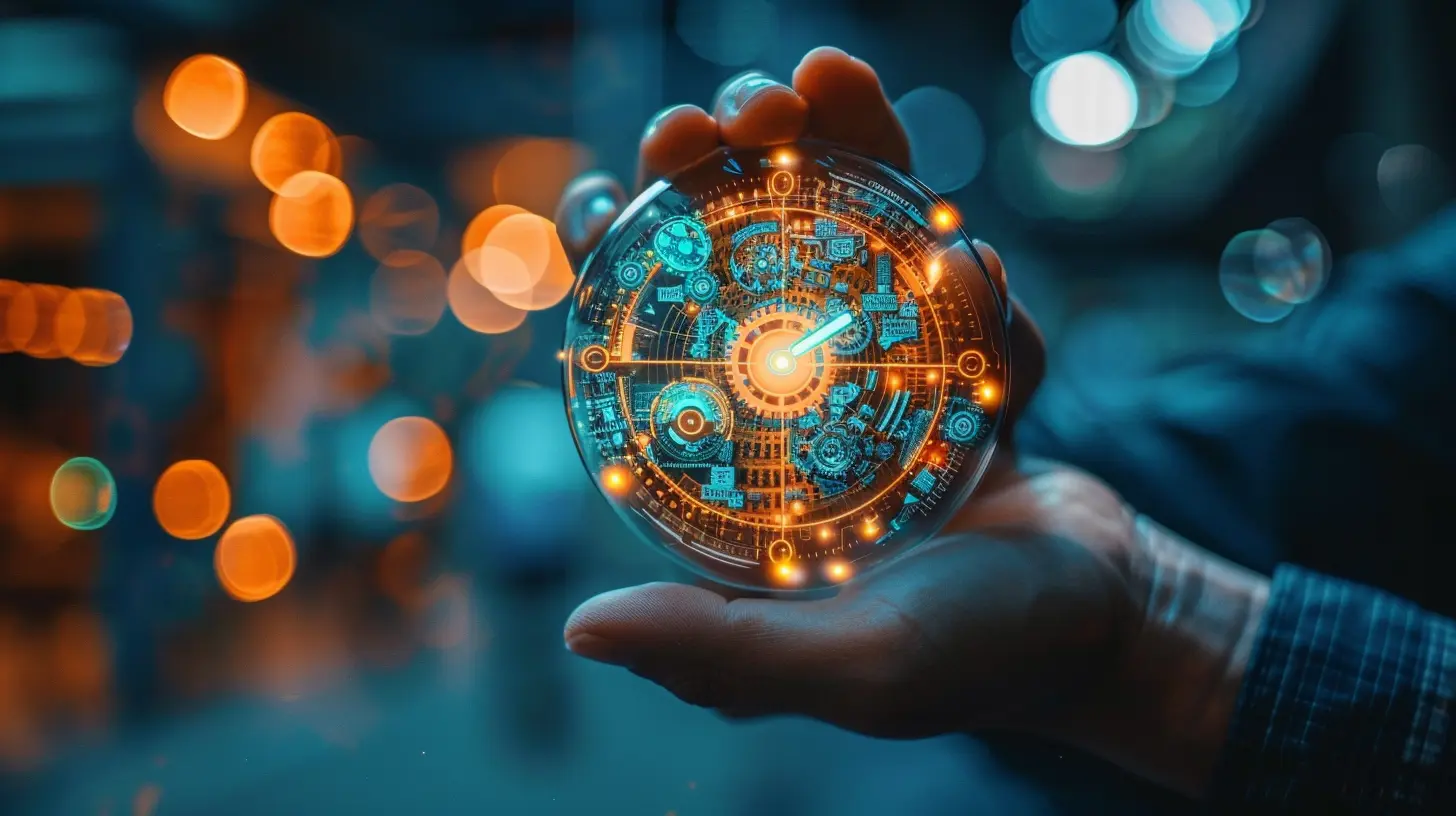 Leveraging Technology to Optimize Your Workday