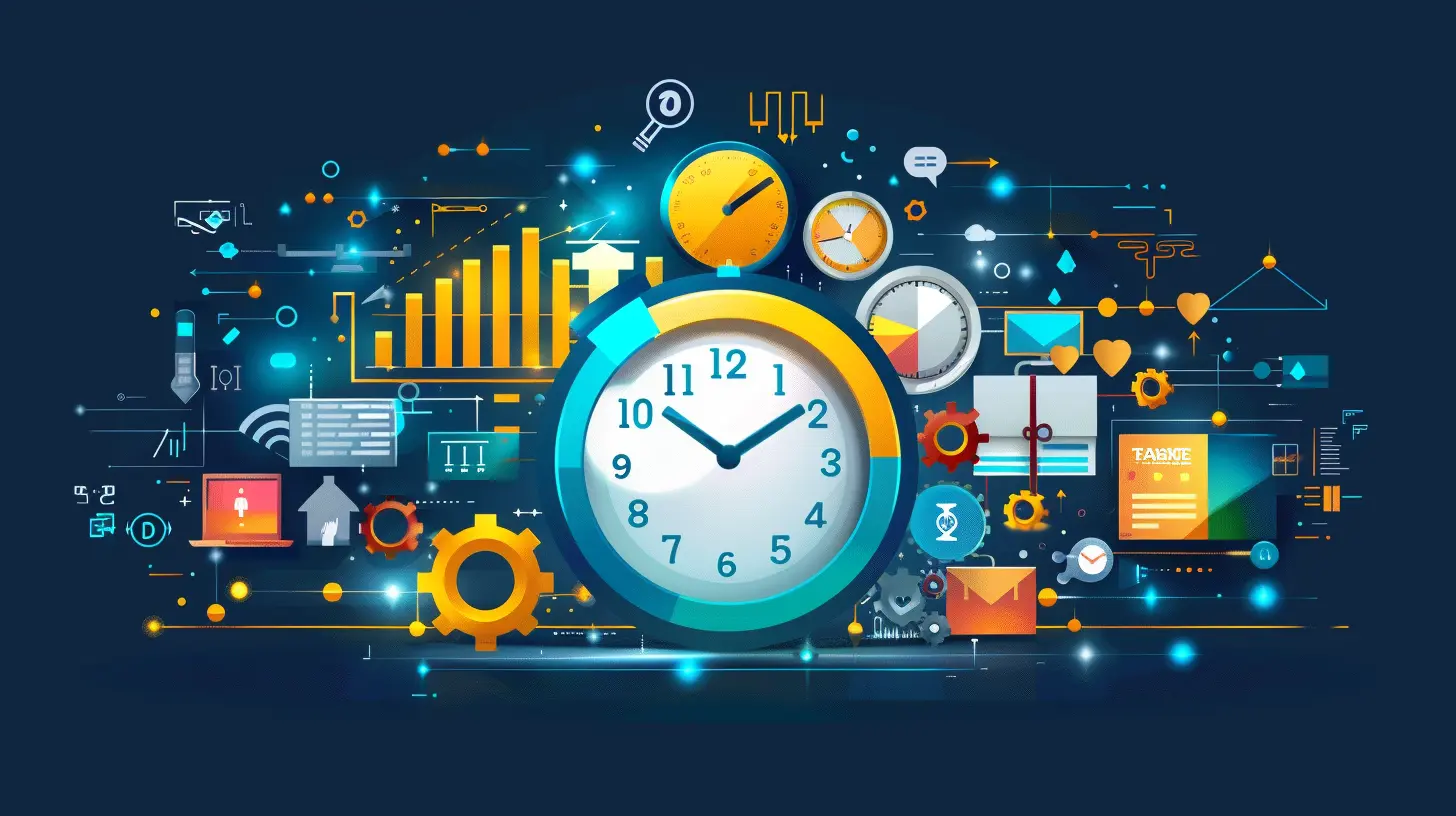 Leveraging Technology to Optimize Your Workday