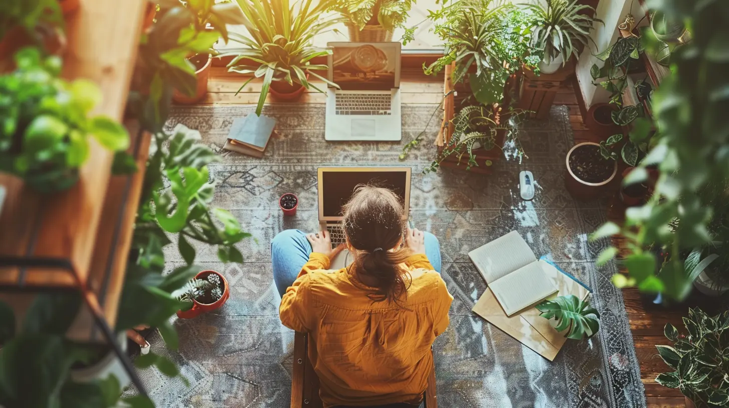 Maintaining Creative Flow in Freelancing