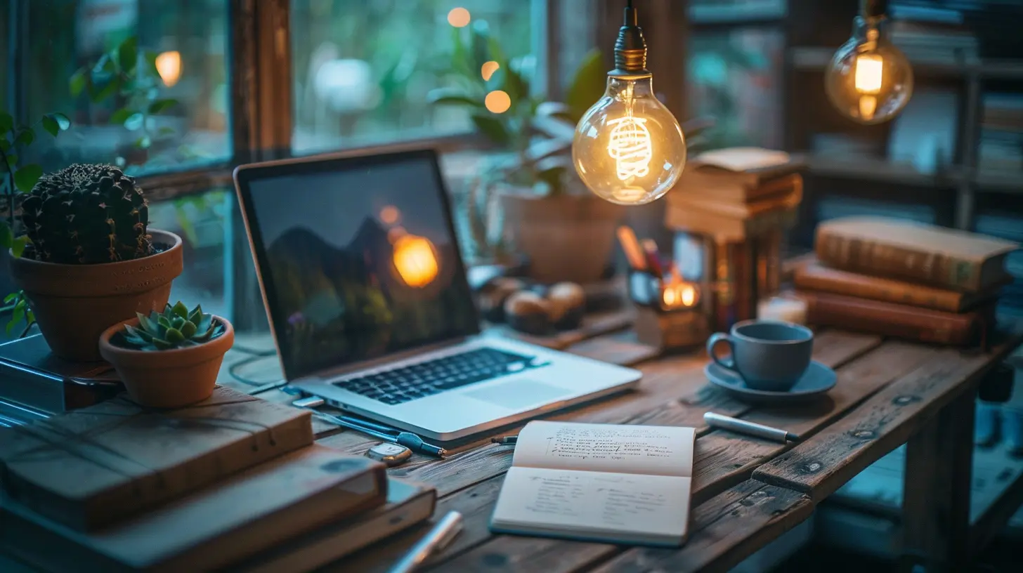 Maintaining Creative Flow in Freelancing