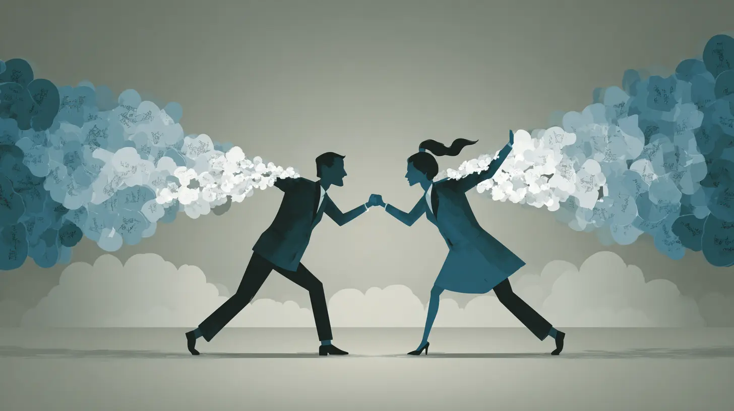 Managing Conflict in Business Collaborations