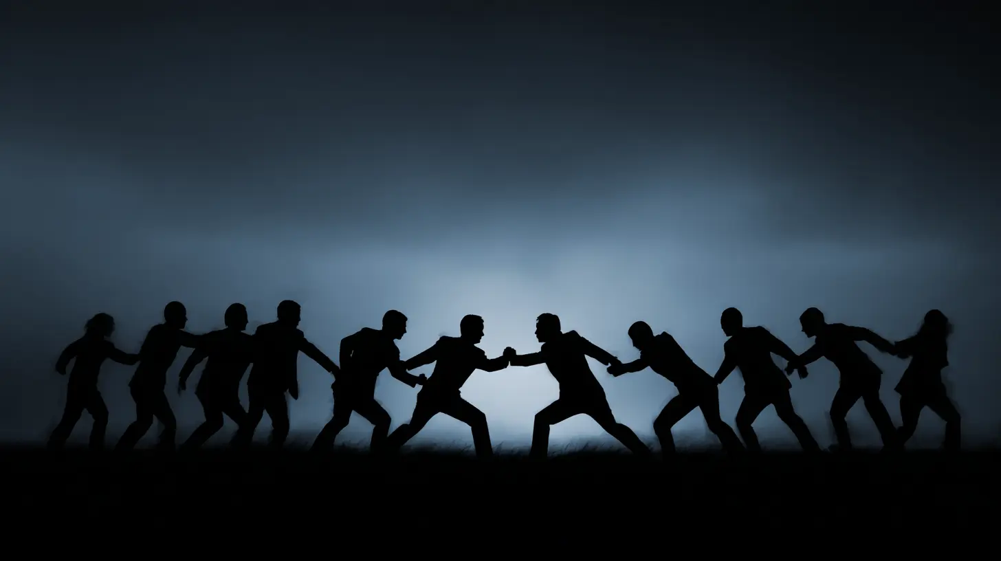 Managing Conflict in Business Collaborations