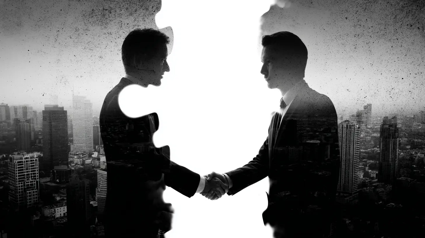 Managing Conflict in Business Collaborations