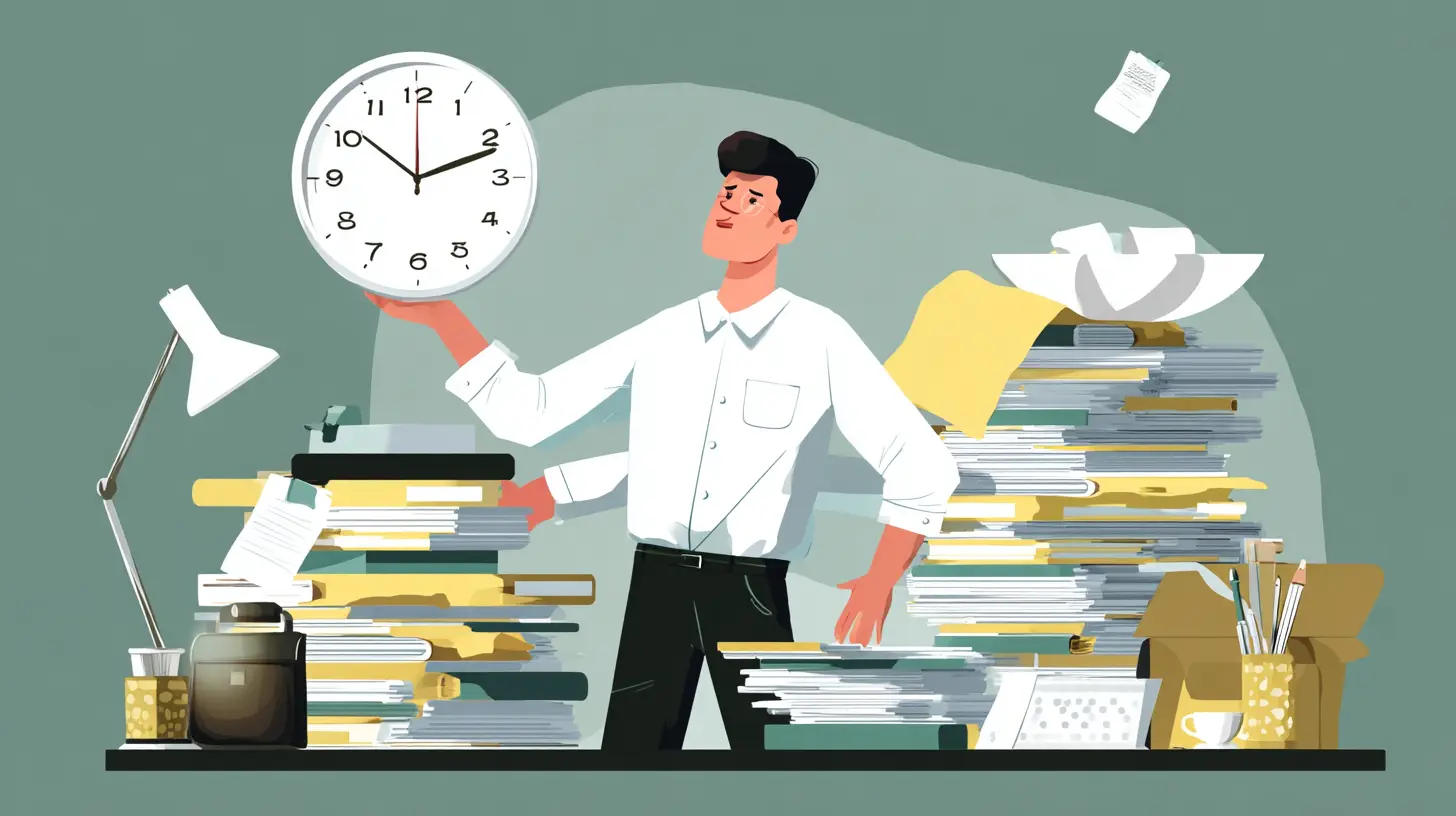 Managing Freelance Deadlines Without Losing Control