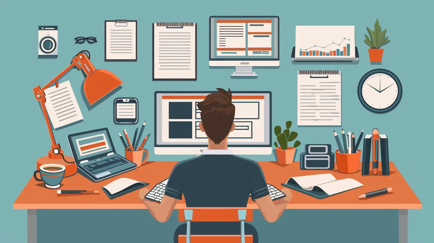 Managing Multiple Freelance Projects Without Overwhelm