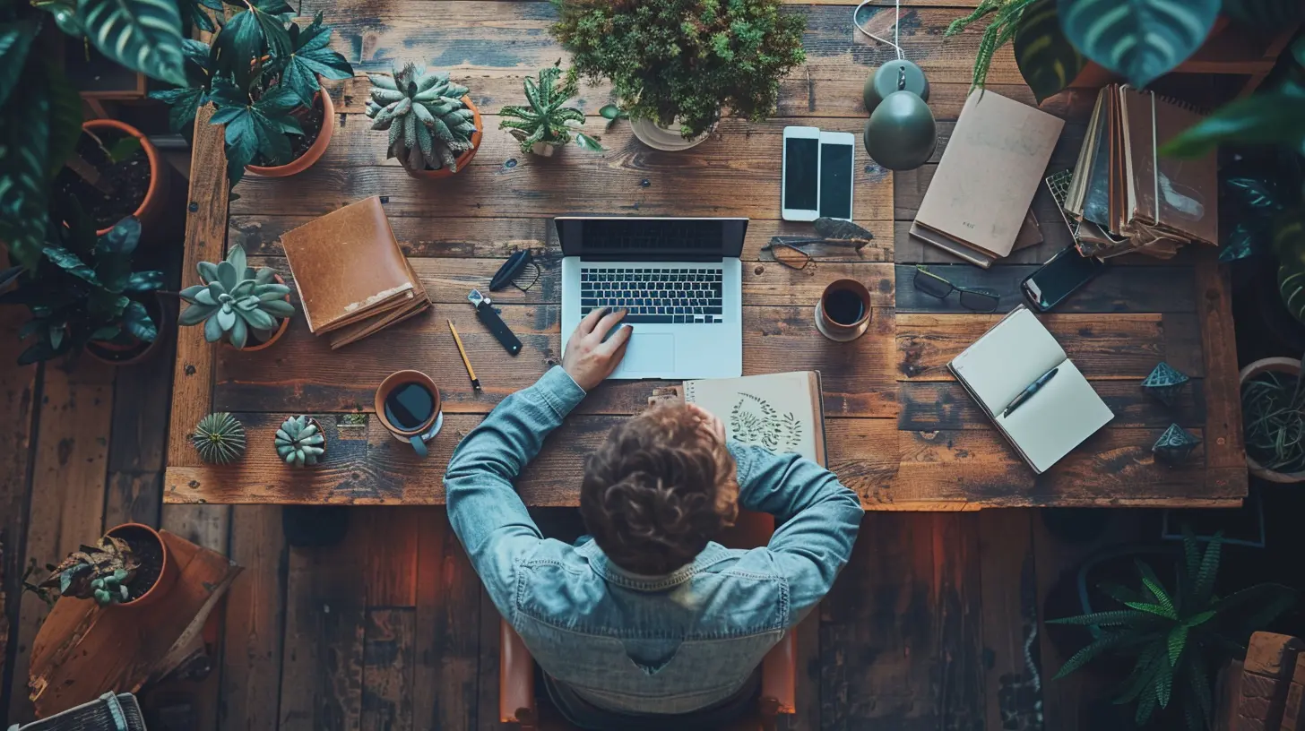 Managing Multiple Freelance Projects Without Overwhelm