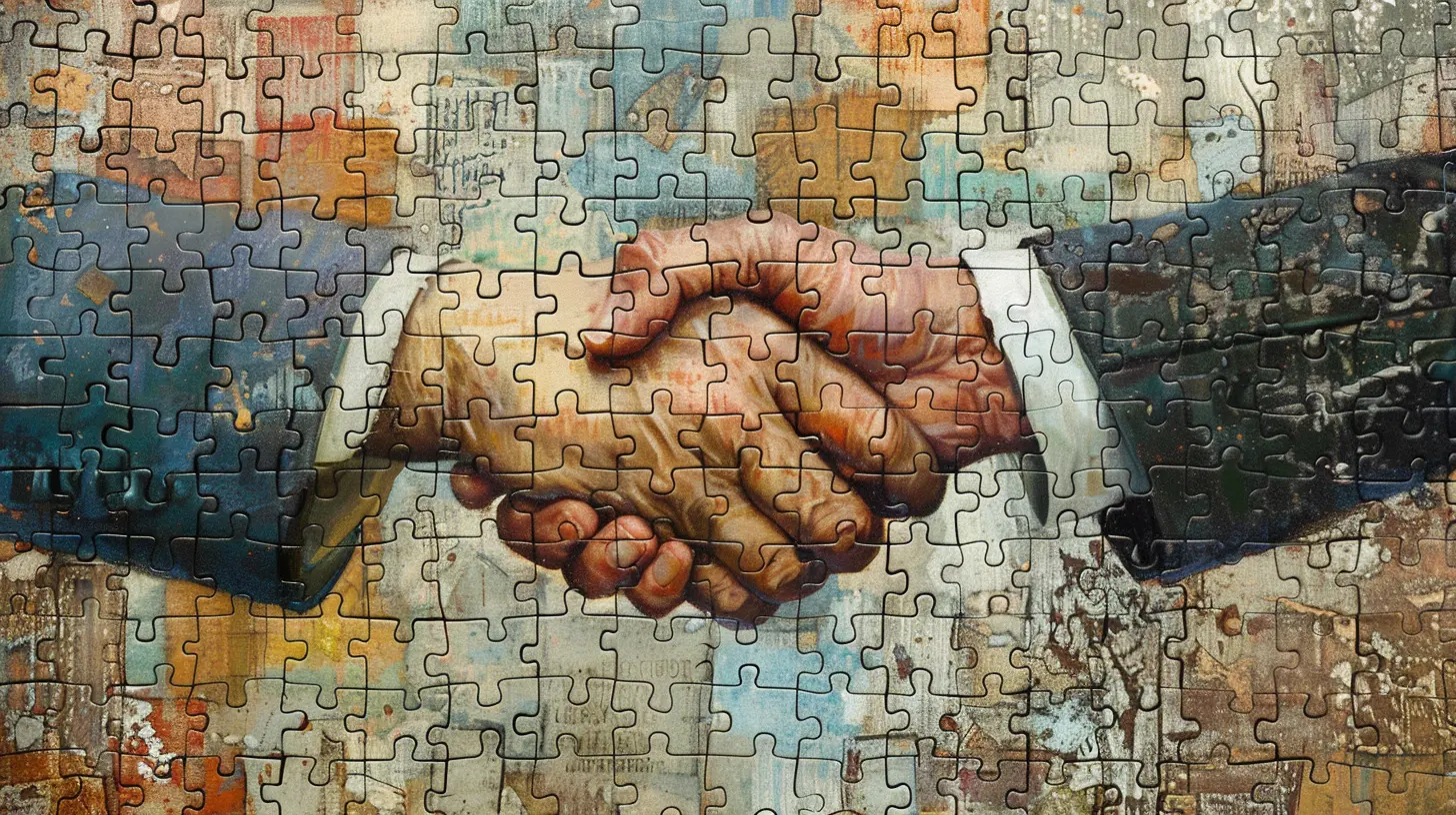 Mastering Negotiation Skills for Effective Business Partnerships