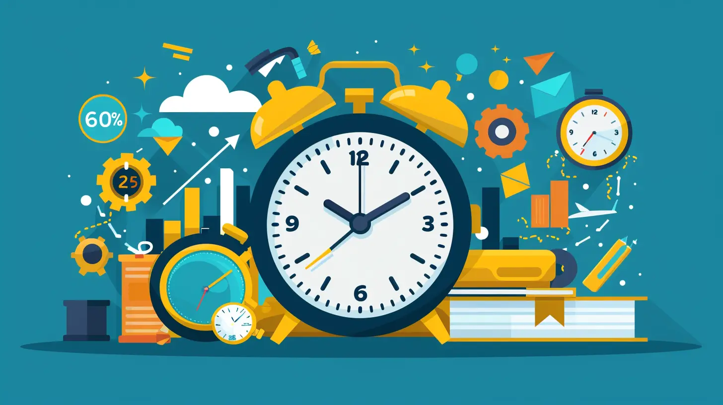 Mastering Time Management as a Freelancer