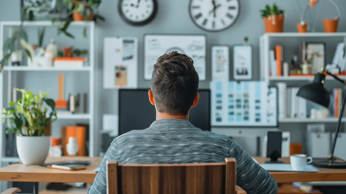 Mastering Time Management as a Freelancer