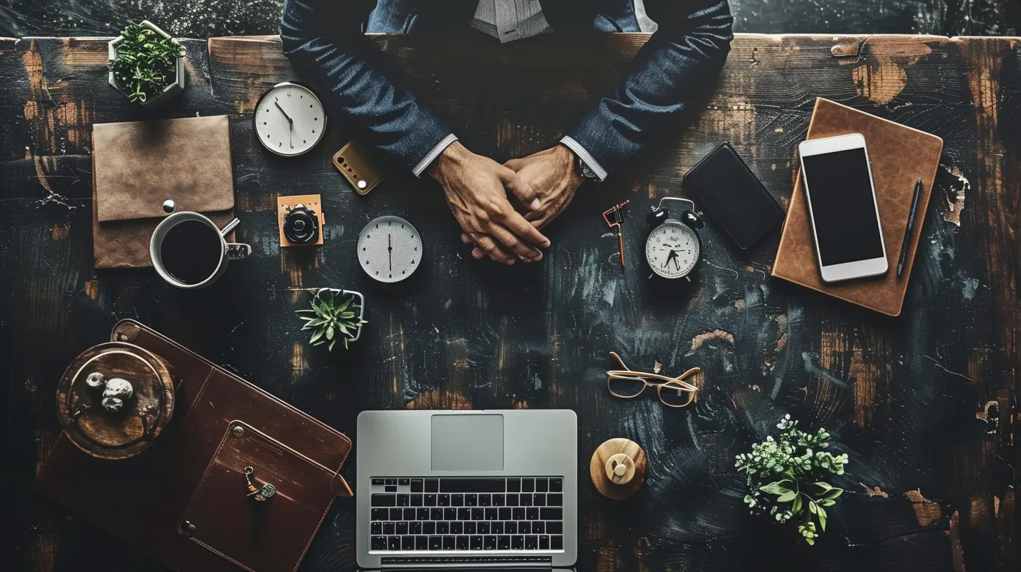 Mastering Time Management as a Freelancer