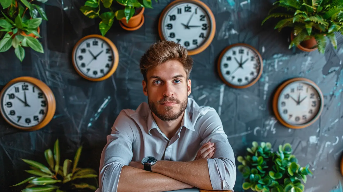 Mastering Time Management: Strategies for the Busy Professional