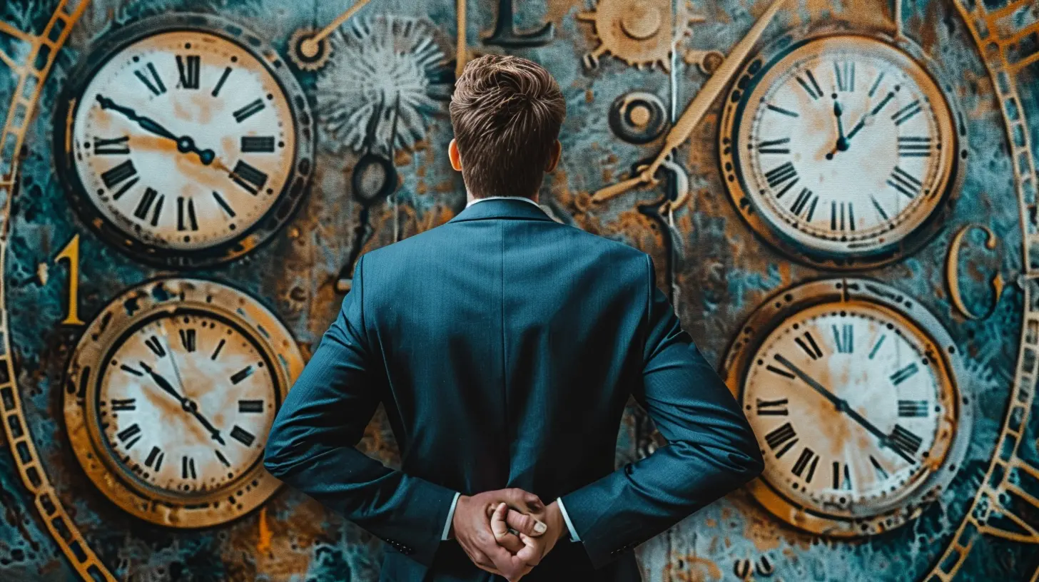 Mastering Time Management: Strategies for the Busy Professional