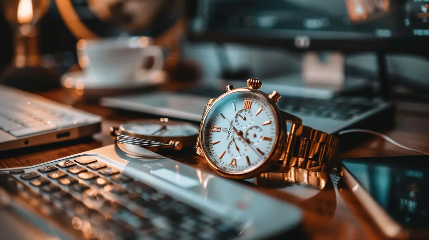 Mastering Time Management: Strategies for the Busy Professional