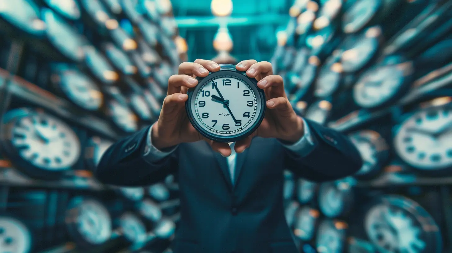 Mastering Time Management: Strategies for the Busy Professional