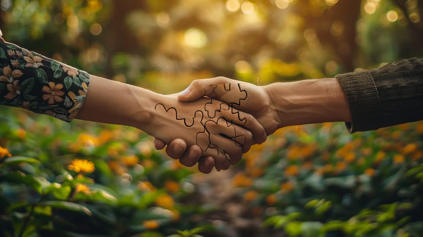 Merging Mindsets: How Partnerships Fuel Organizational Change