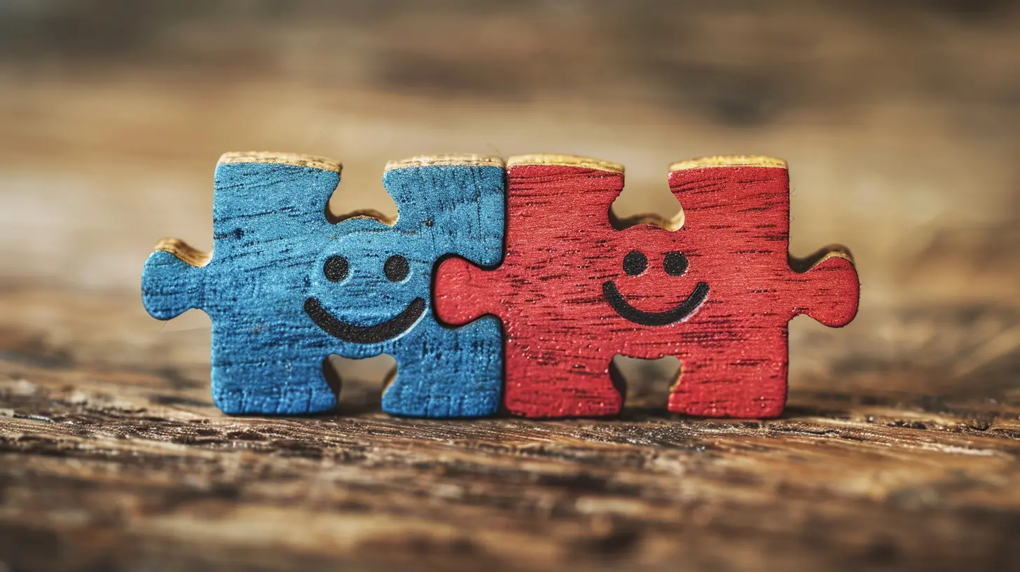 Merging Mindsets: How Partnerships Fuel Organizational Change