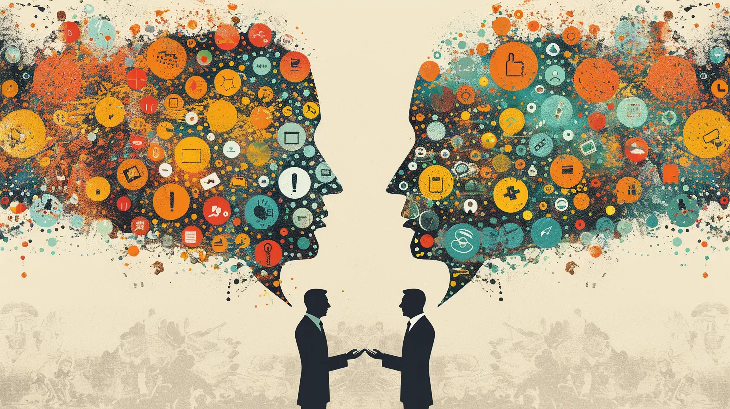 Navigating Difficult Conversations in the Workplace