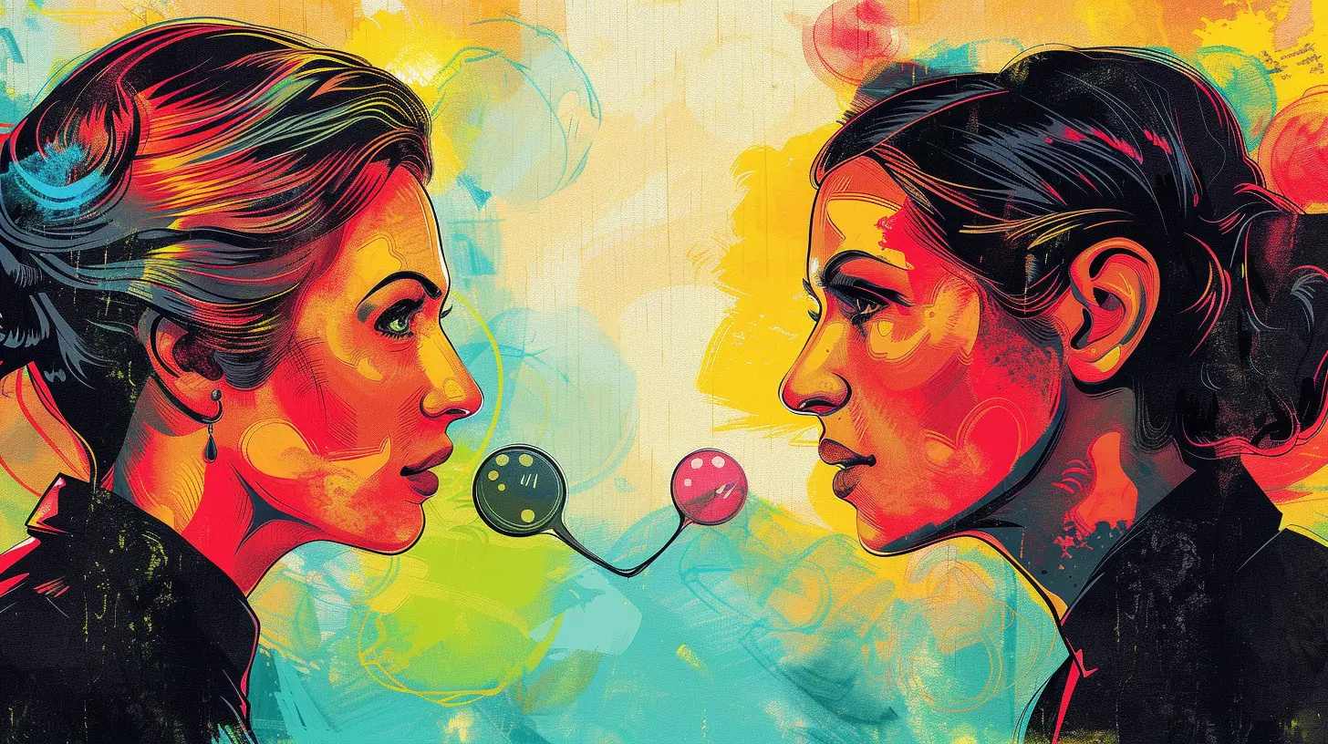 Navigating Difficult Conversations in the Workplace