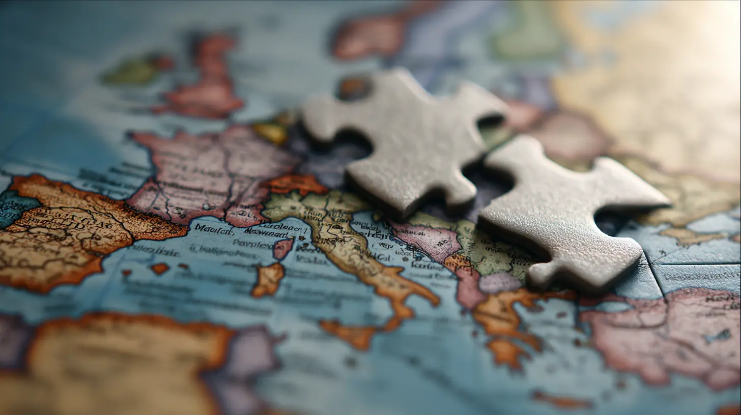 Navigating the Challenges of International Partnerships