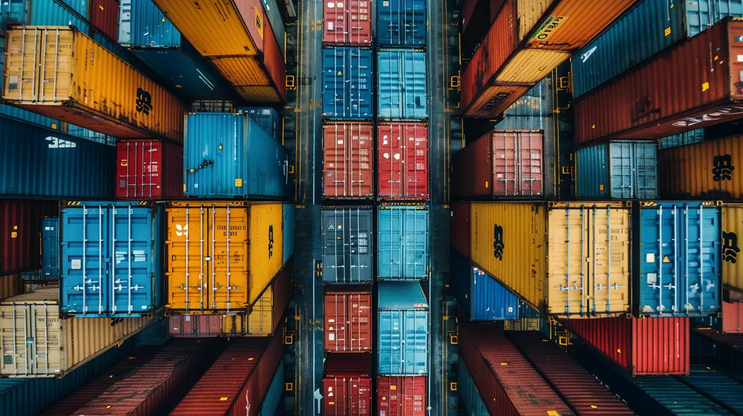Navigating the Complexities of Cross-Border E-Commerce