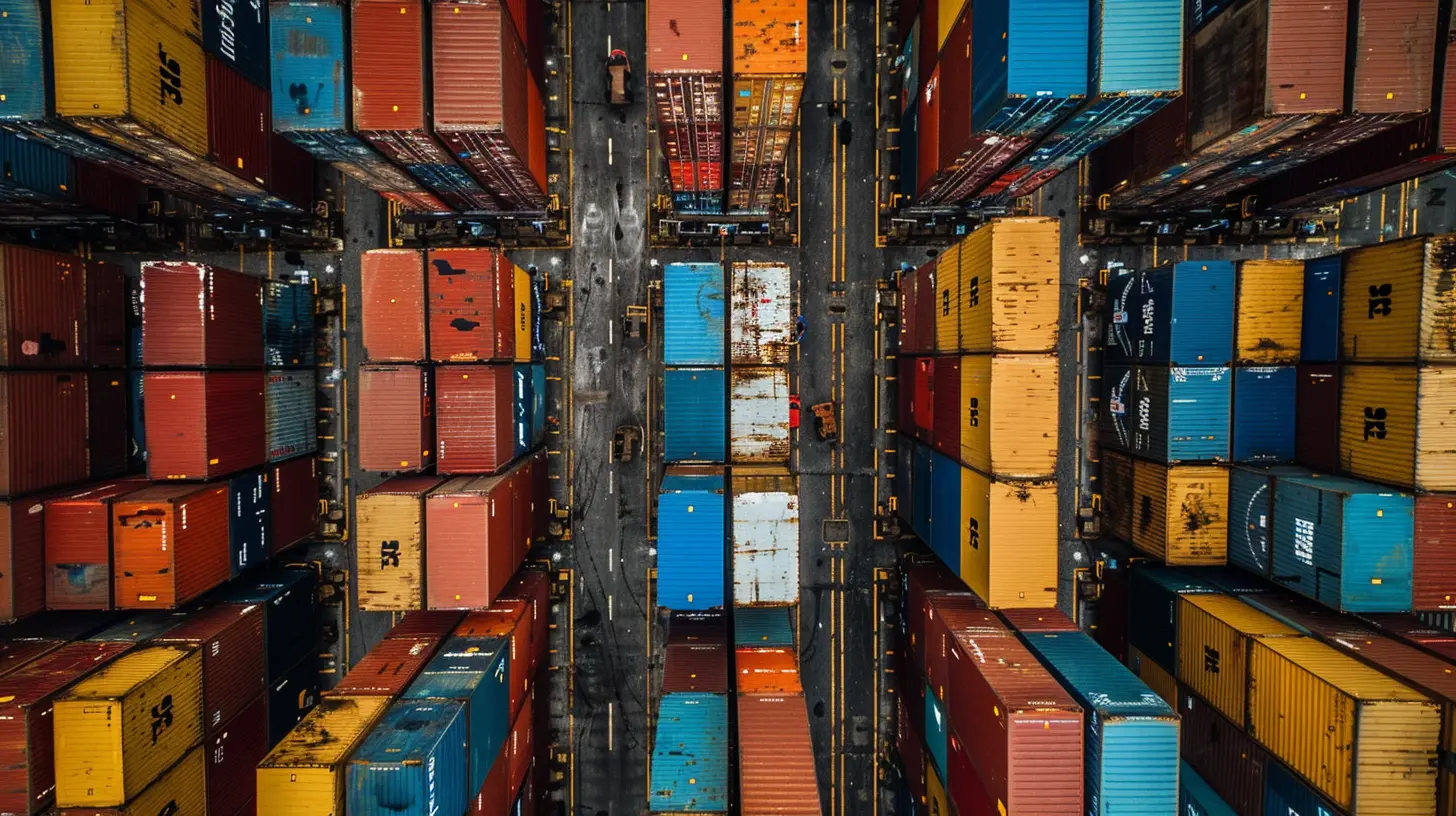 Navigating the Complexities of Cross-Border E-Commerce