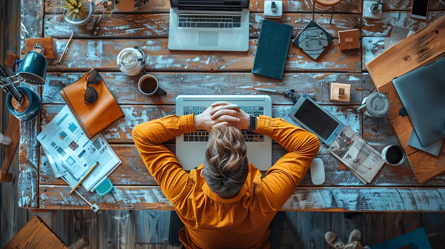 Overcoming Burnout: Strategies for Renewing Employee Enthusiasm