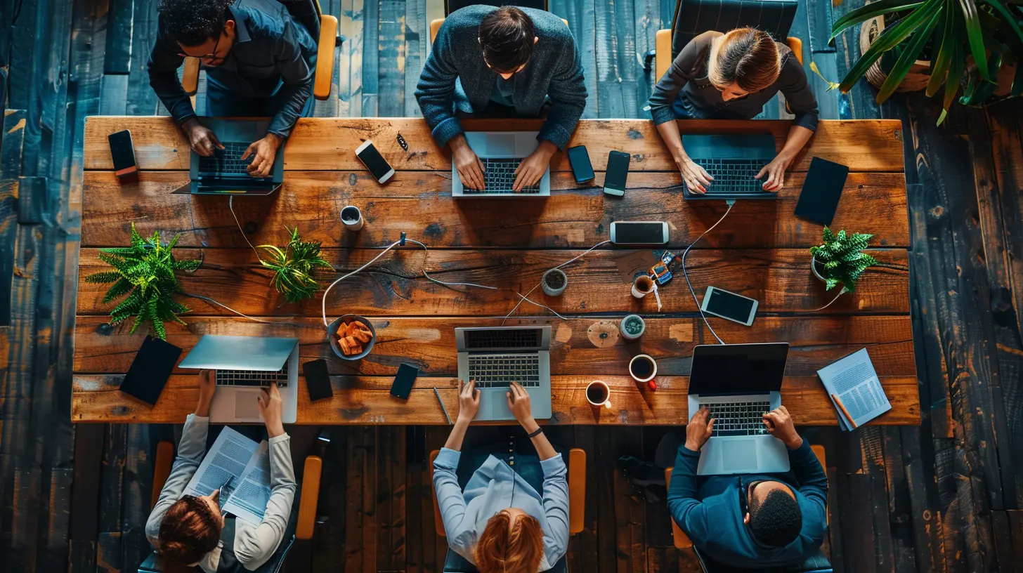 Overcoming Communication Barriers in a Distributed Workforce