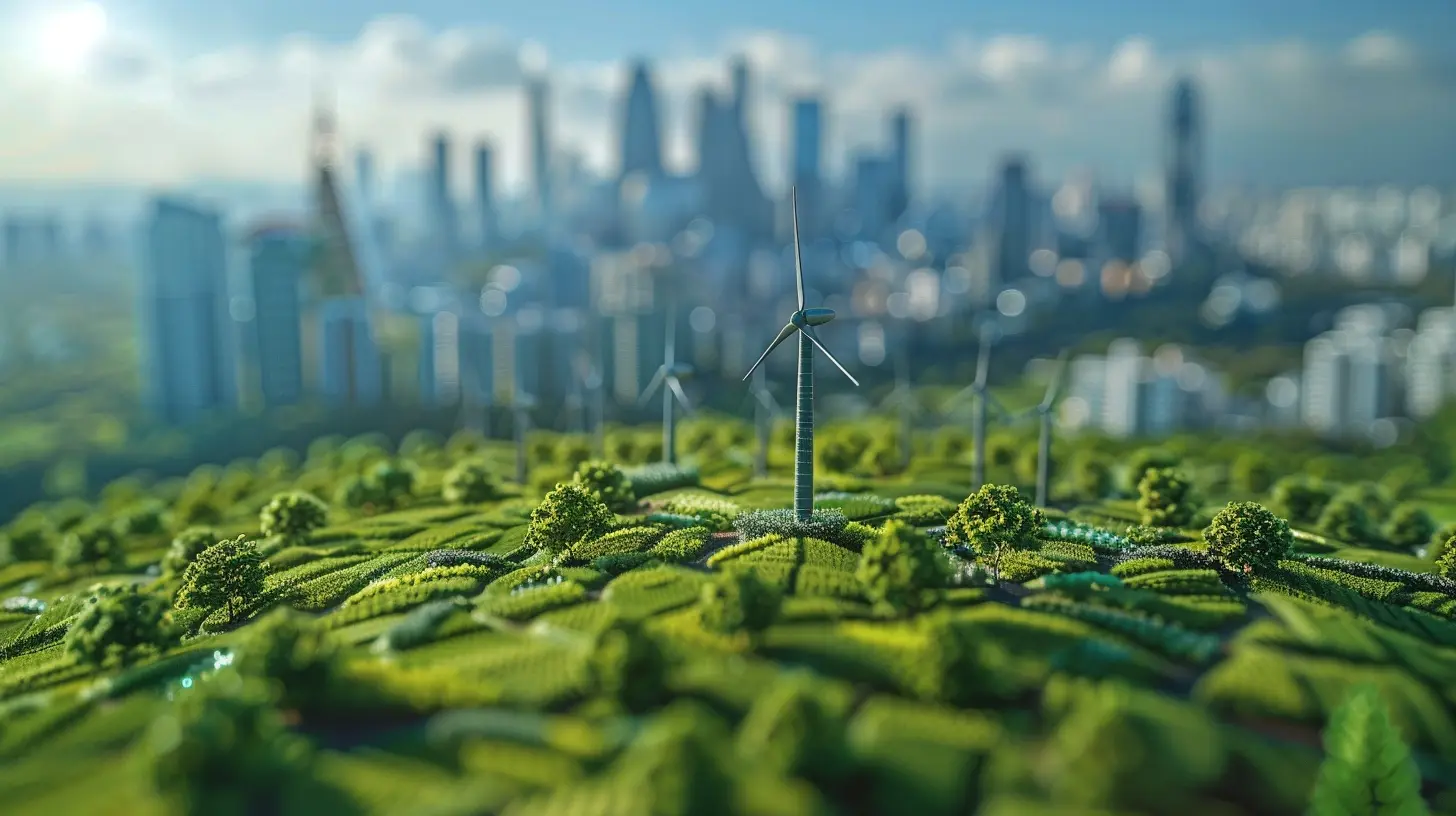 Powering Businesses with Green Hydrogen: A Look at the Opportunities